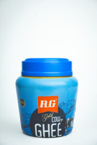 Pure Cow Ghee (1000ml Jar)