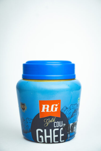 Pure Cow Ghee (1000ml Jar)